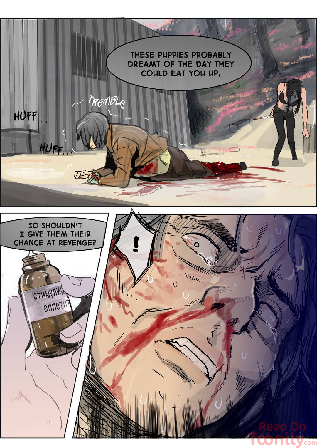 Bloody Festival Chapter 10 image 6