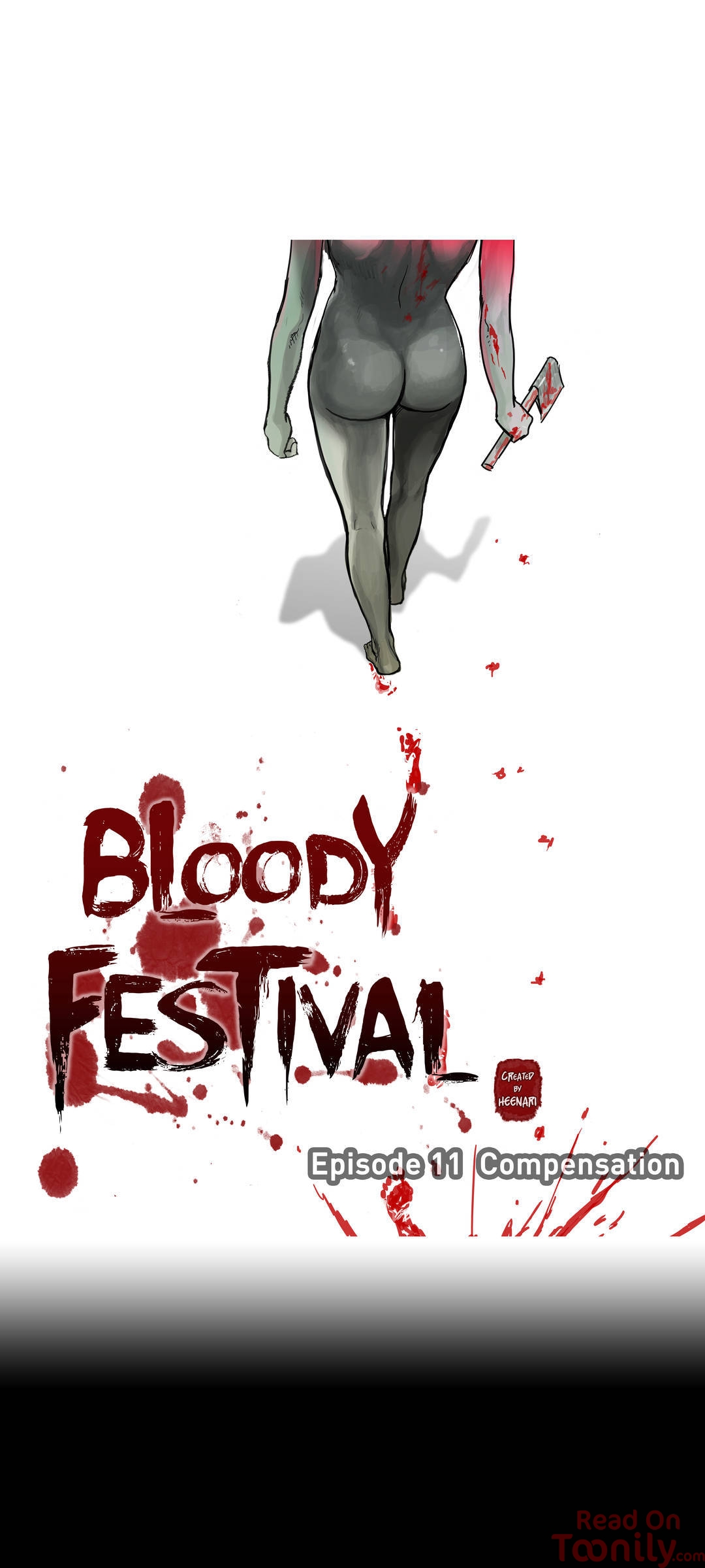 Bloody Festival Chapter 11 image 0
