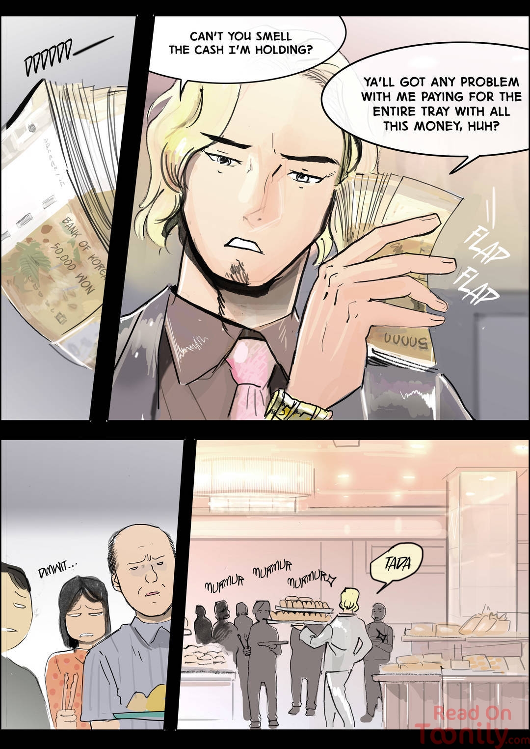 Bloody Festival Chapter 11 image 9