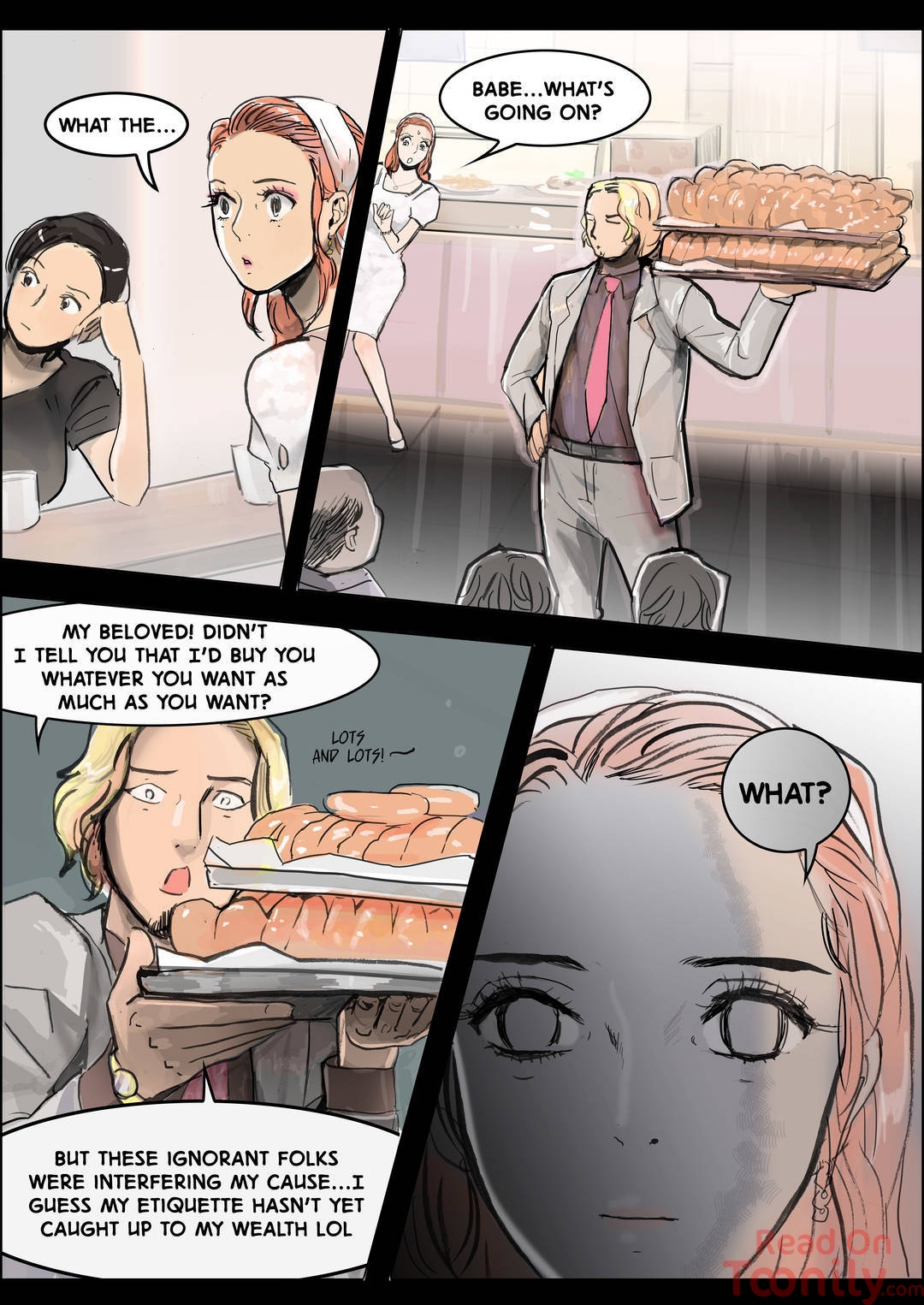 Bloody Festival Chapter 11 image 10