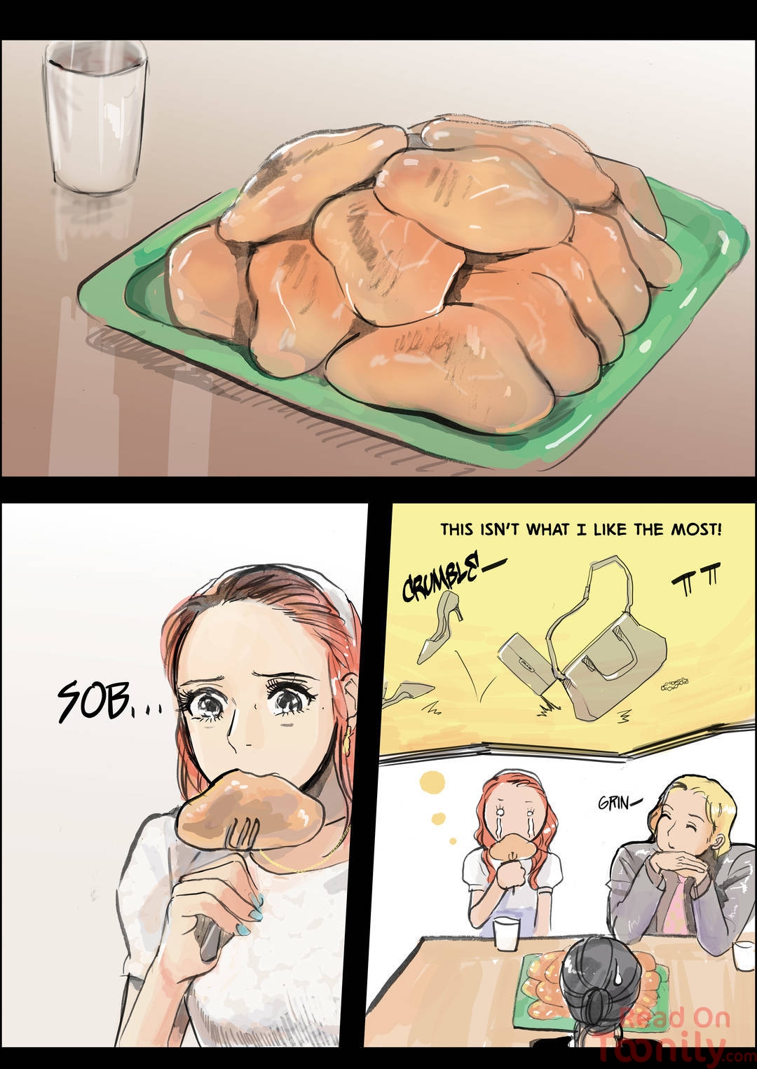 Bloody Festival Chapter 11 image 11