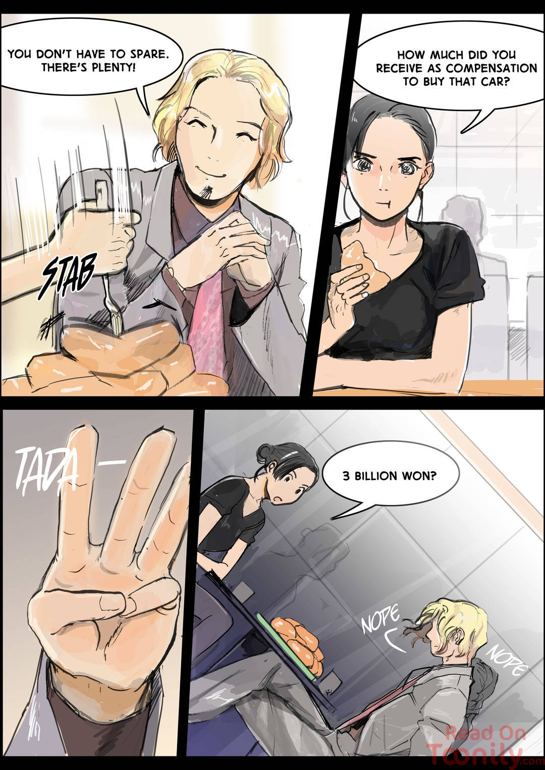 Bloody Festival Chapter 11 image 12