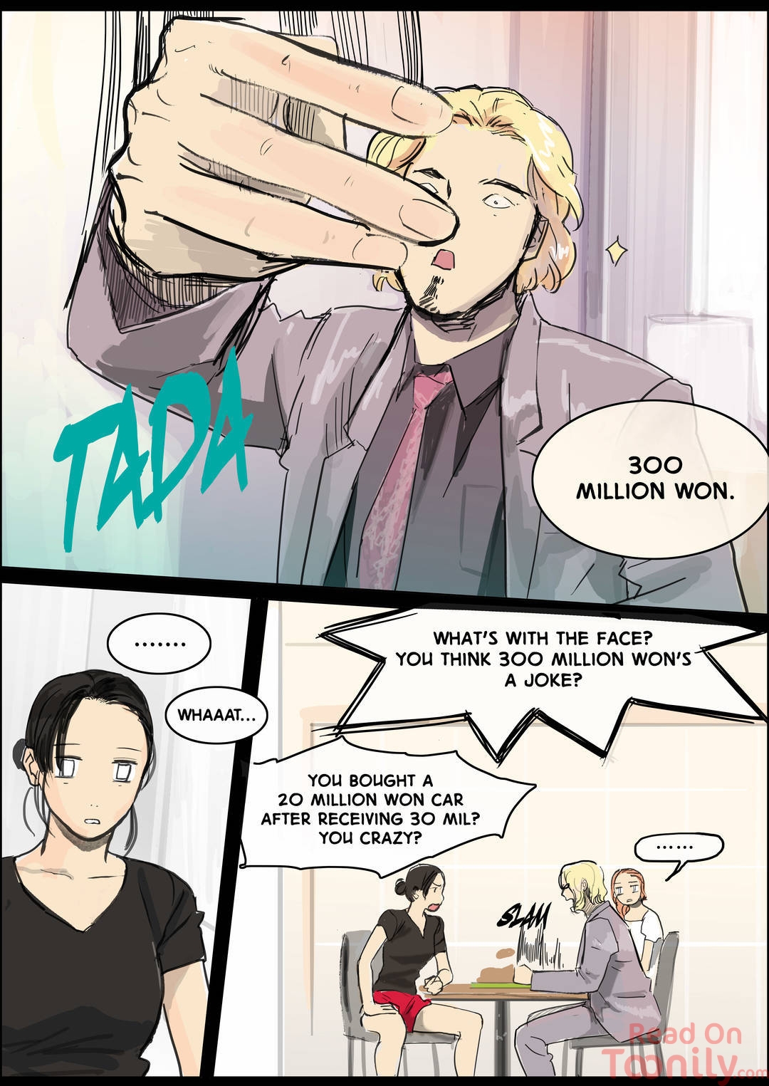 Bloody Festival Chapter 11 image 14