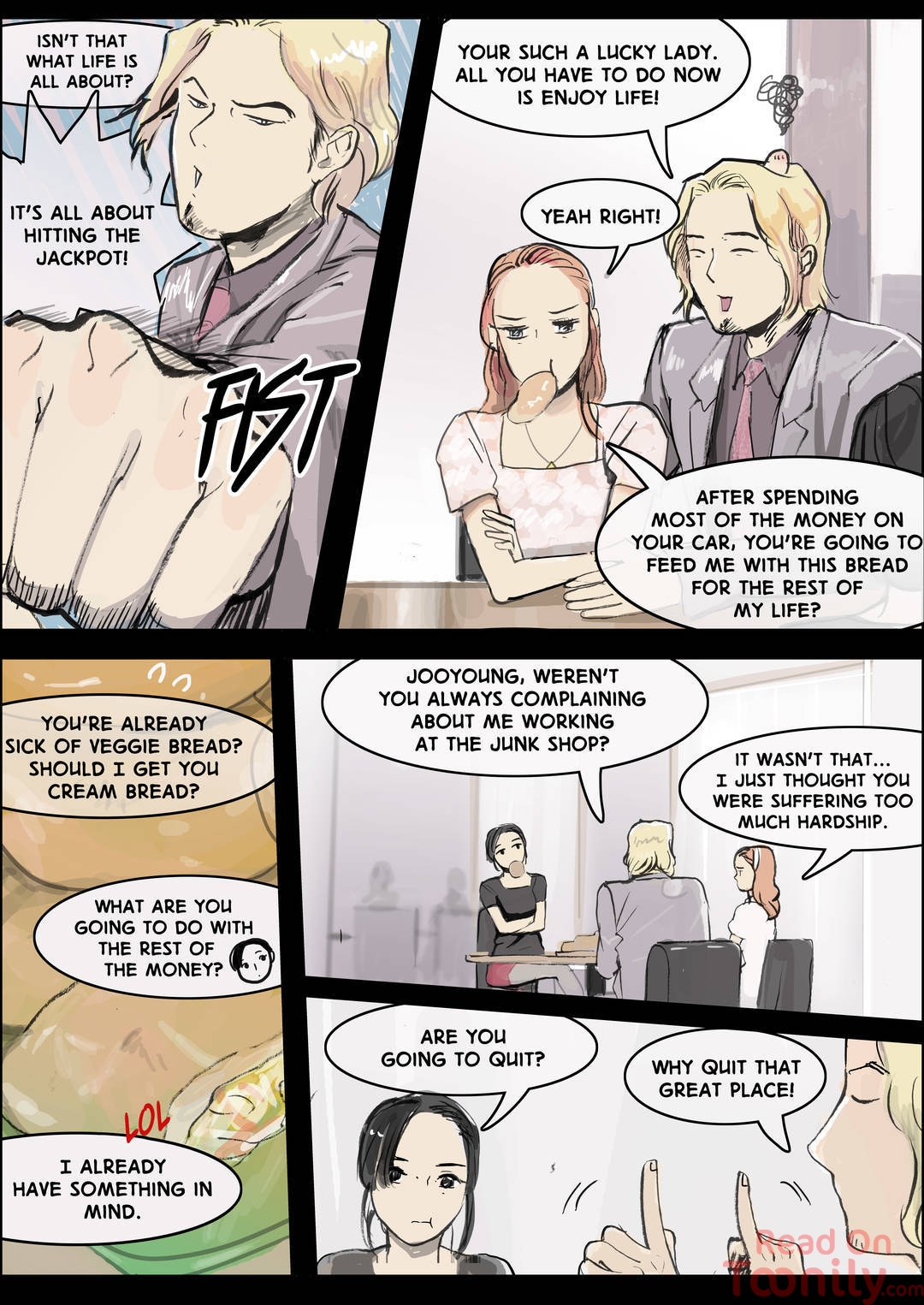 Bloody Festival Chapter 11 image 15