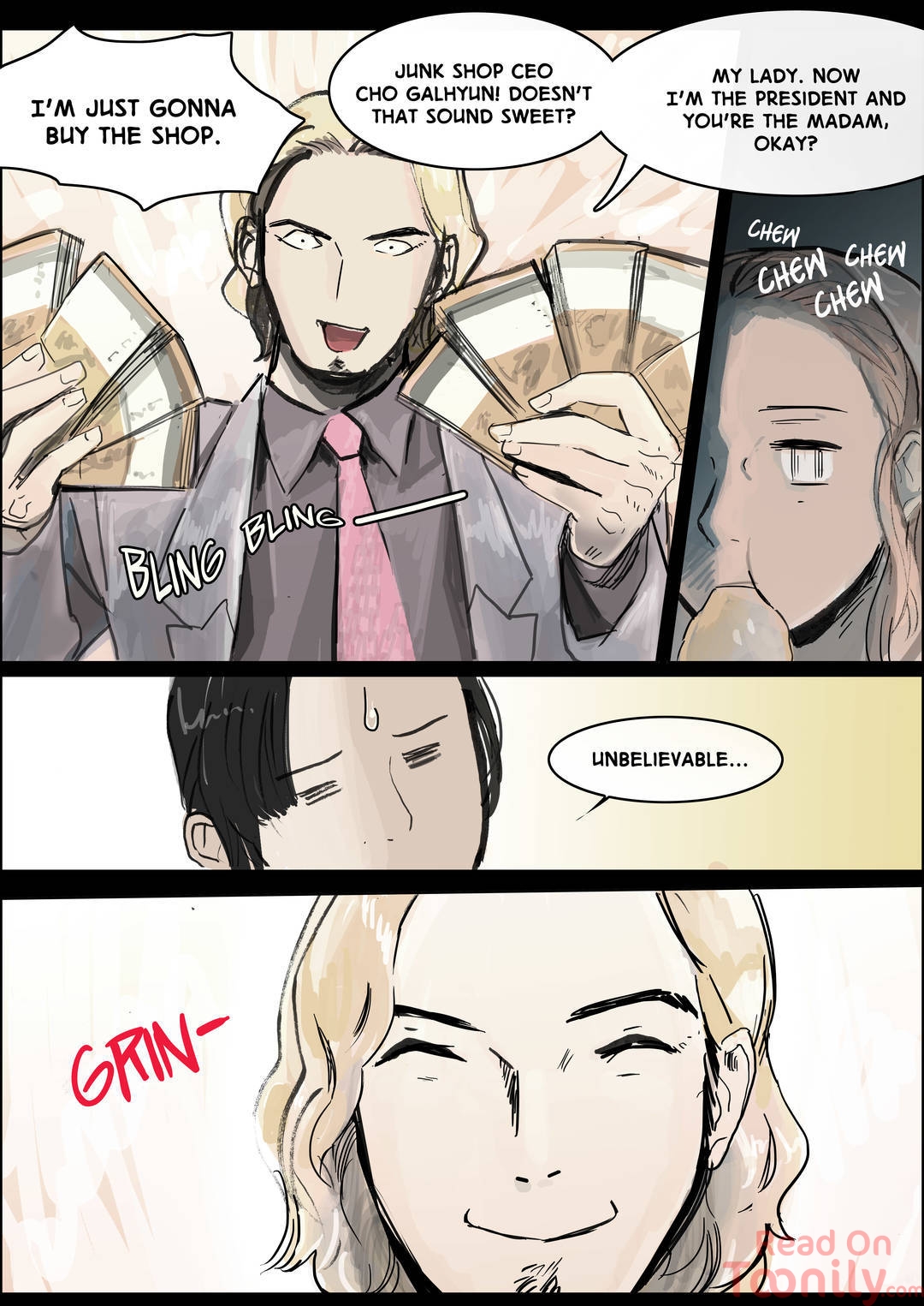 Bloody Festival Chapter 11 image 16