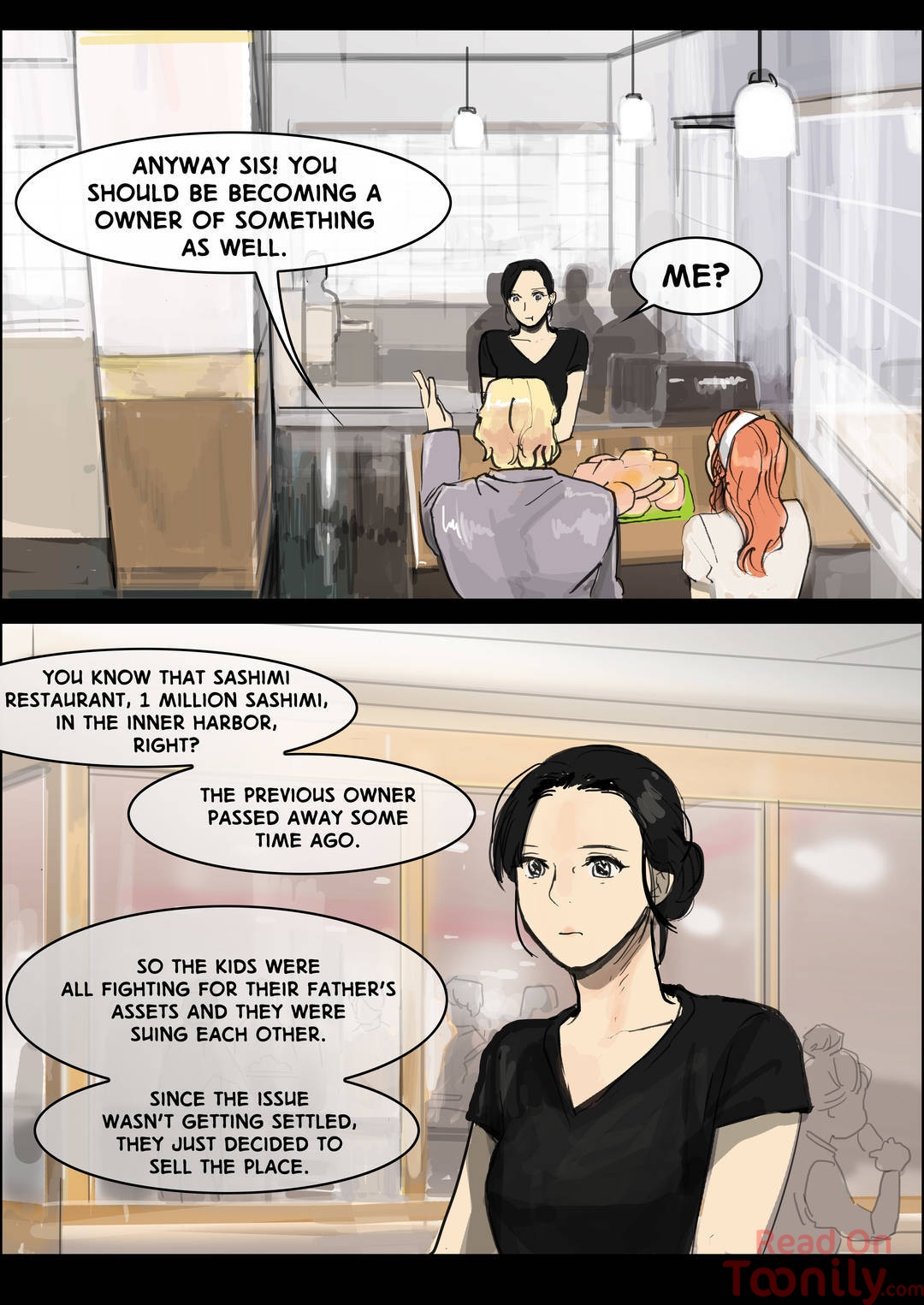 Bloody Festival Chapter 11 image 17
