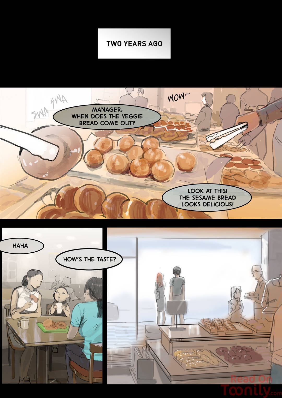Bloody Festival Chapter 11 image 1