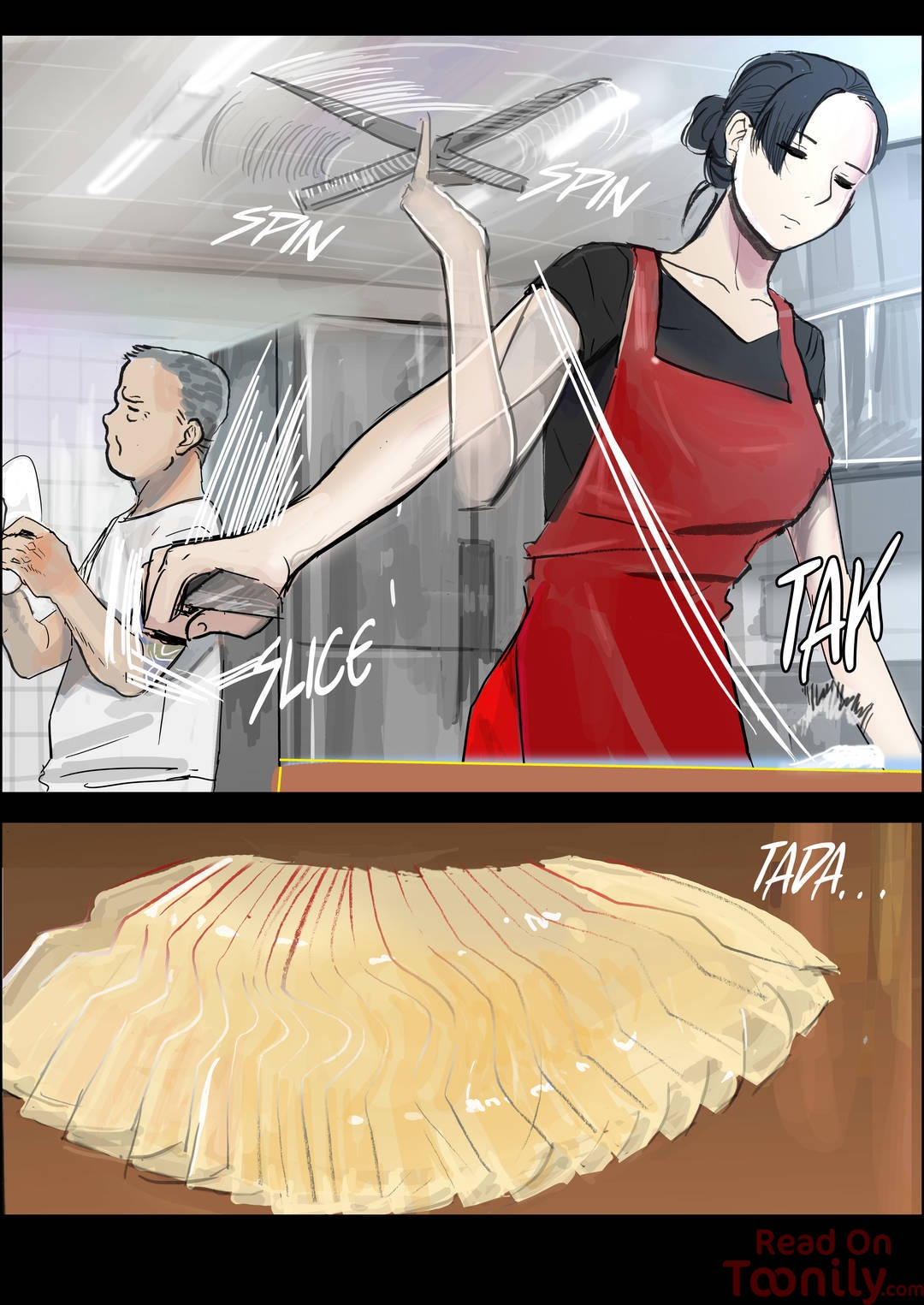 Bloody Festival Chapter 11 image 20