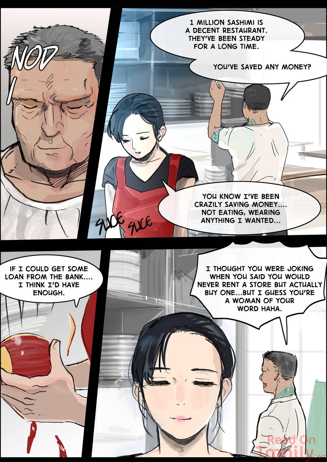 Bloody Festival Chapter 11 image 21