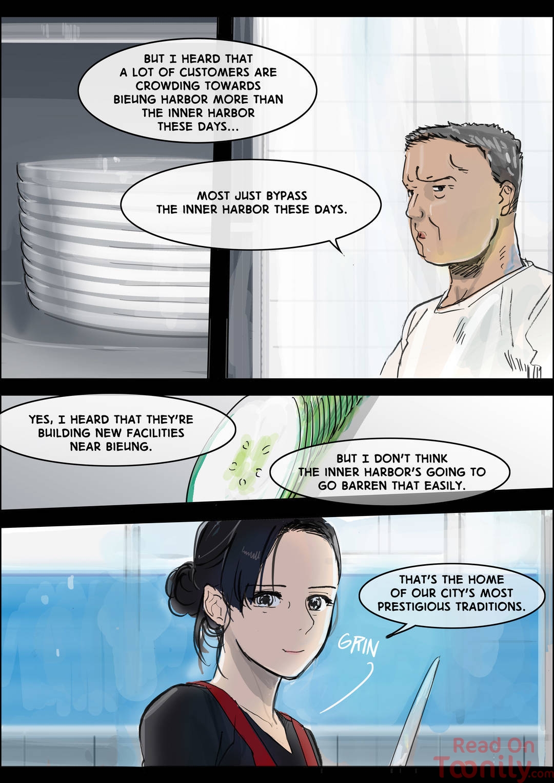Bloody Festival Chapter 11 image 22
