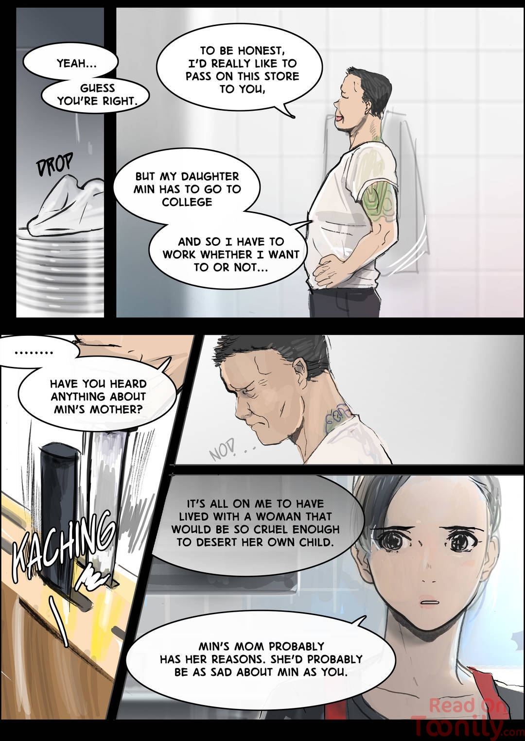 Bloody Festival Chapter 11 image 23