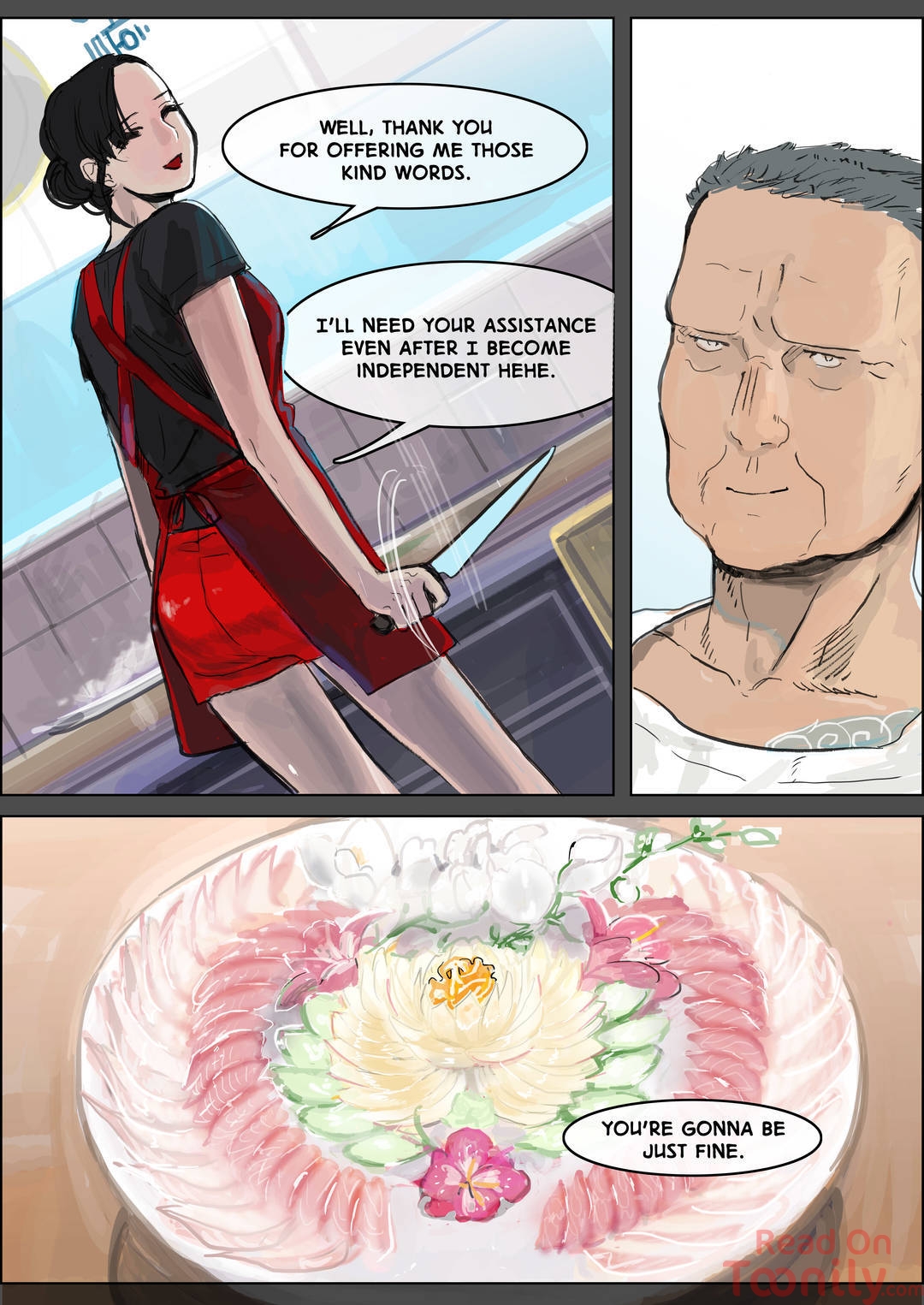 Bloody Festival Chapter 11 image 24