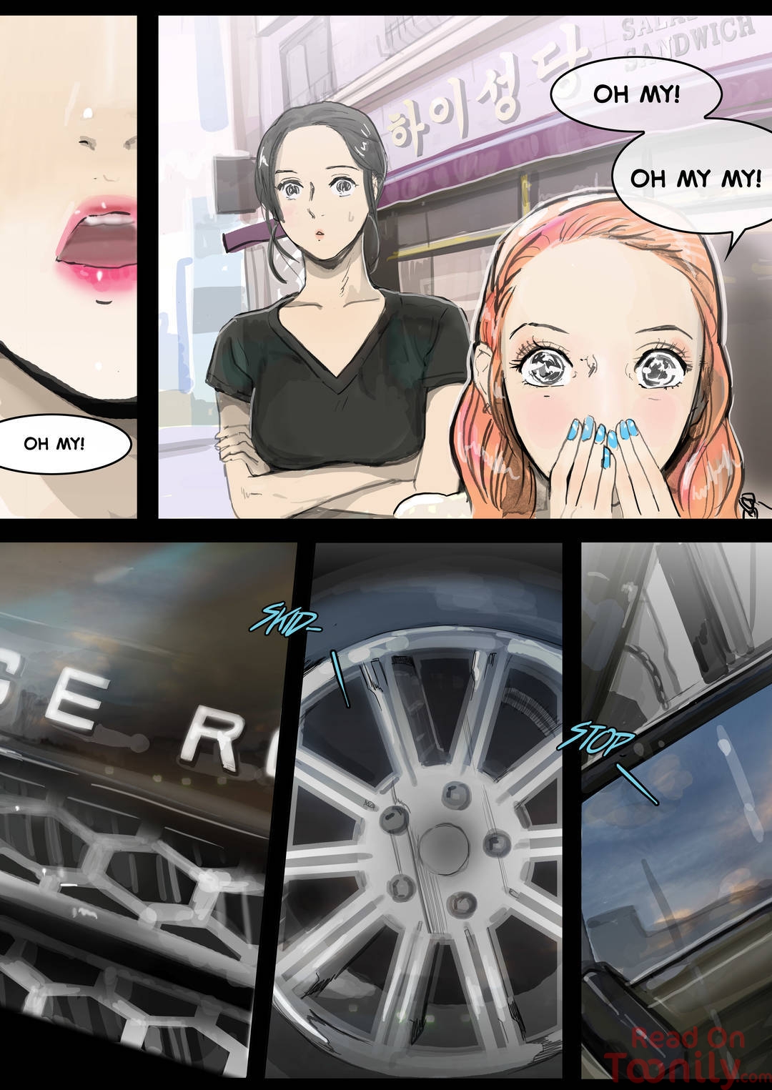 Bloody Festival Chapter 11 image 2