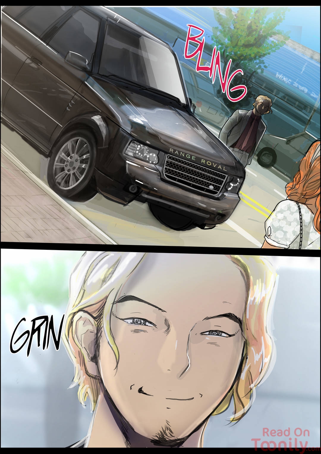 Bloody Festival Chapter 11 image 3