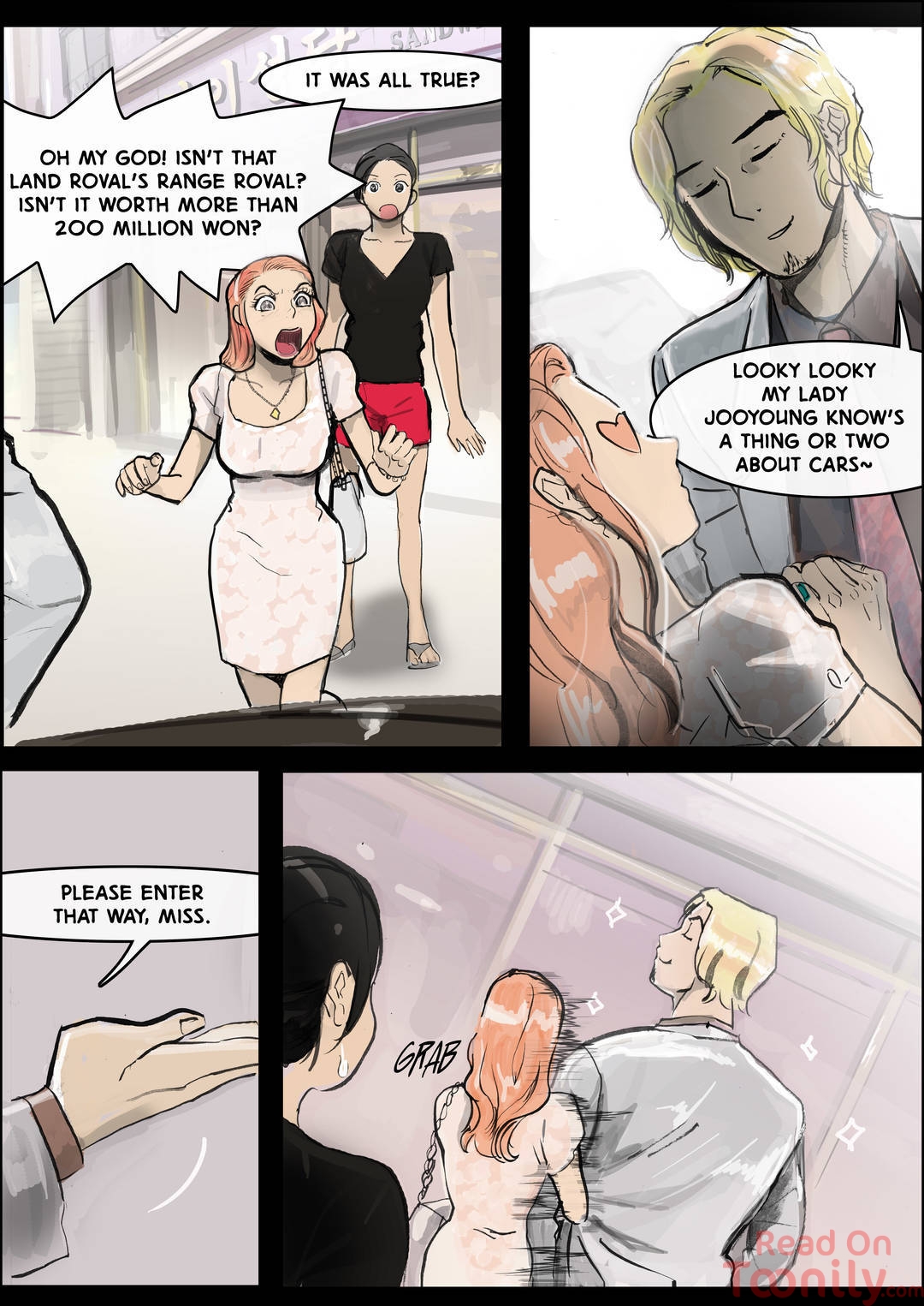 Bloody Festival Chapter 11 image 4