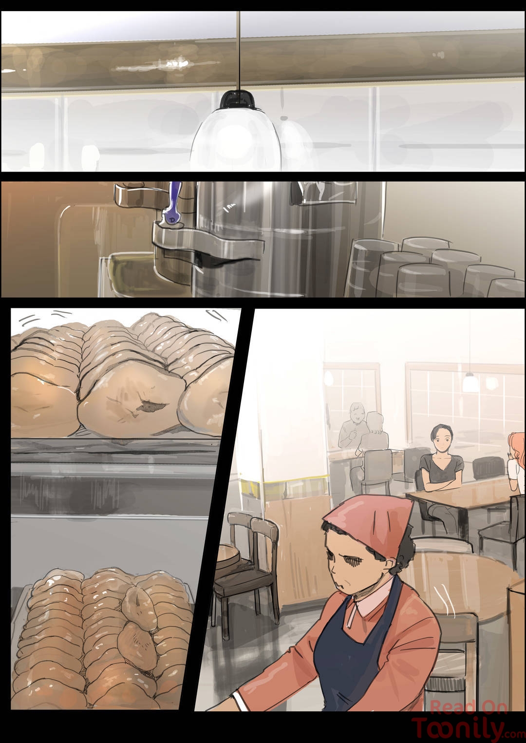 Bloody Festival Chapter 11 image 5