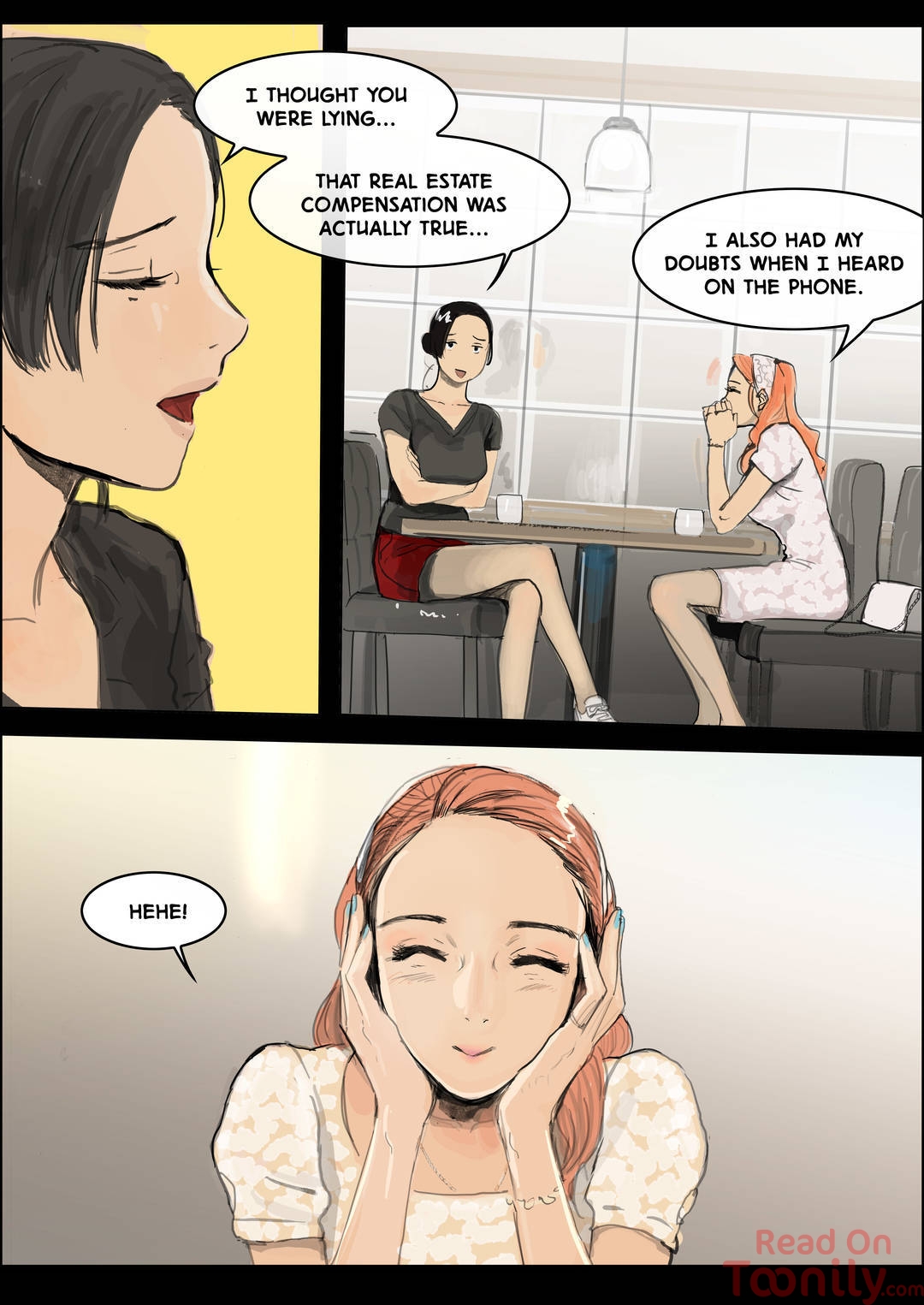Bloody Festival Chapter 11 image 6