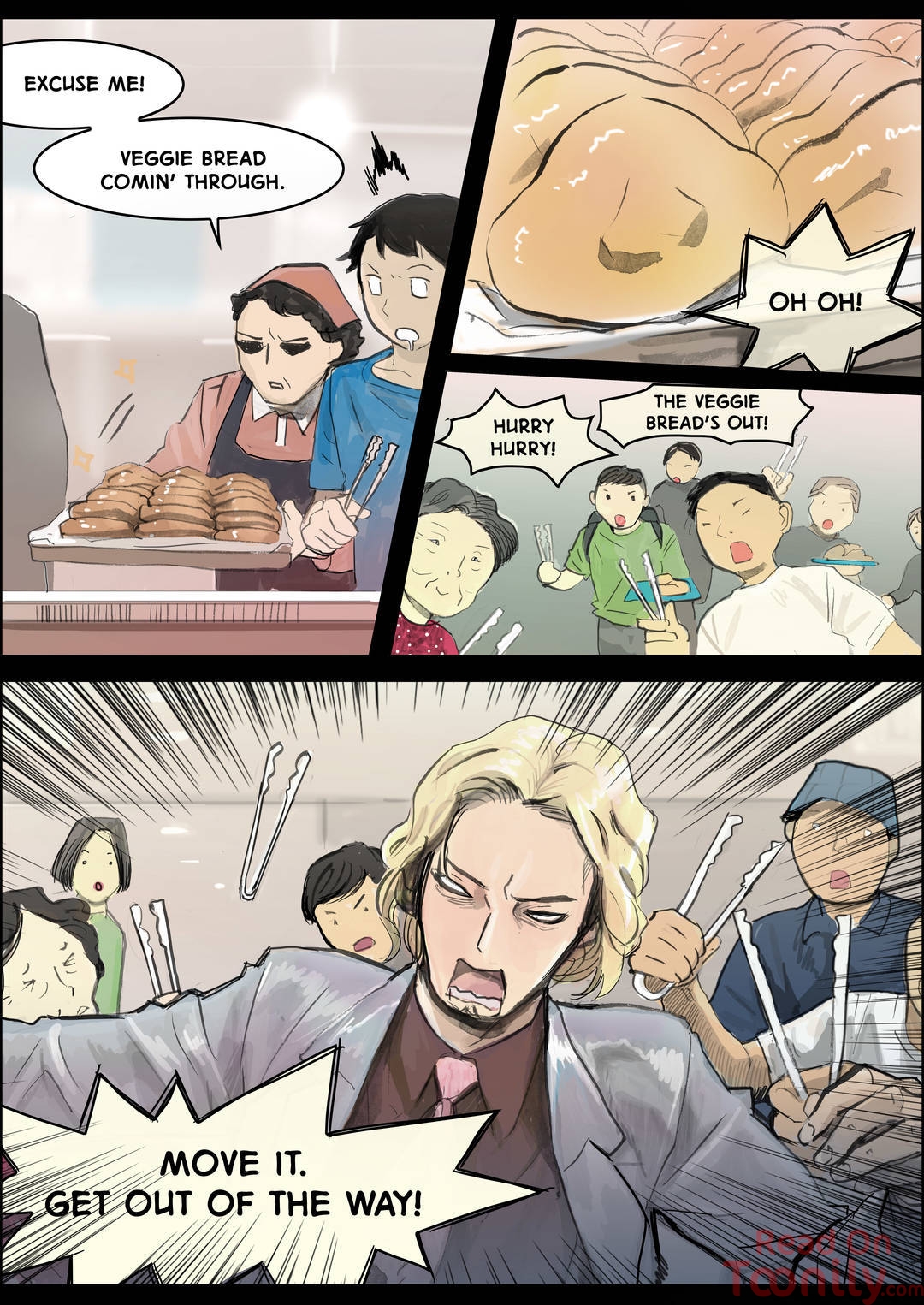Bloody Festival Chapter 11 image 7
