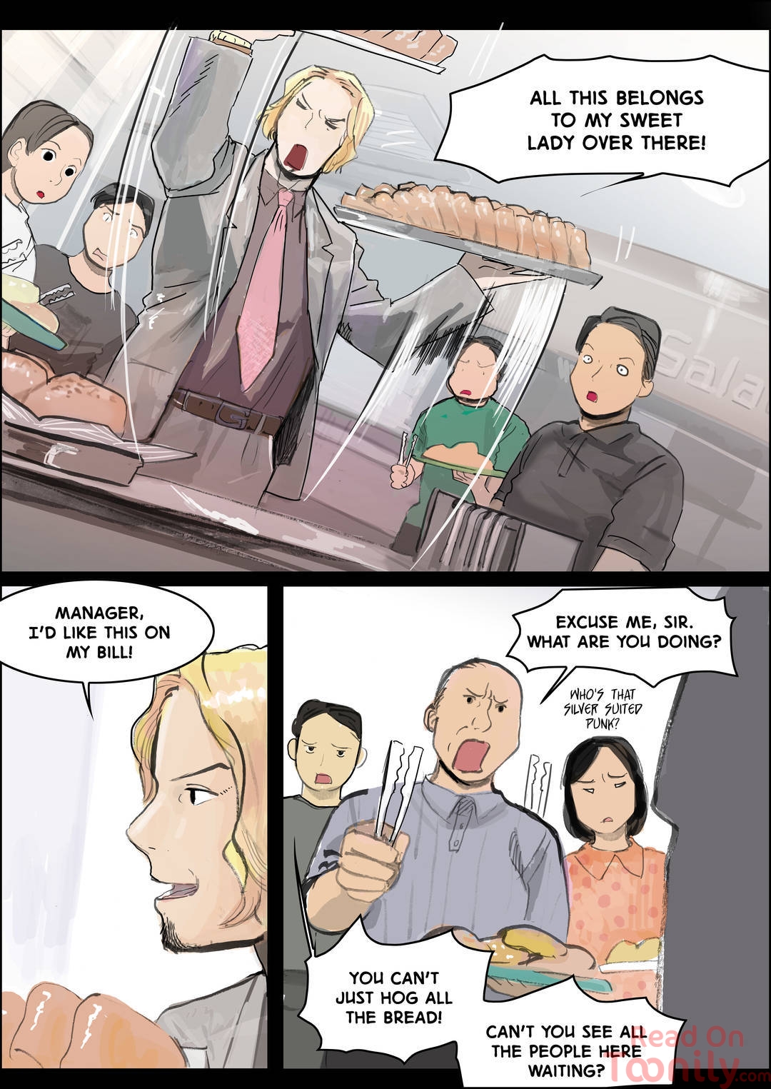 Bloody Festival Chapter 11 image 8