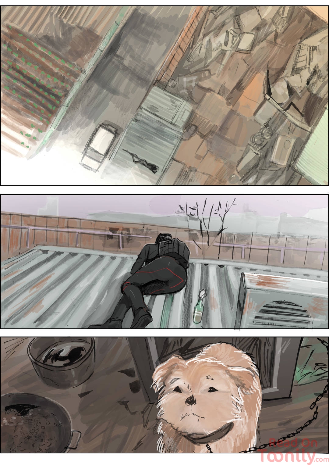Bloody Festival Chapter 12 image 11