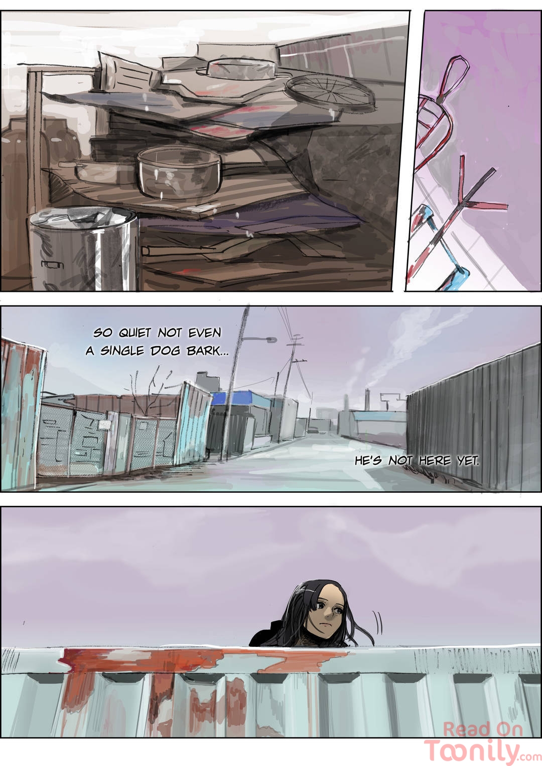 Bloody Festival Chapter 12 image 12