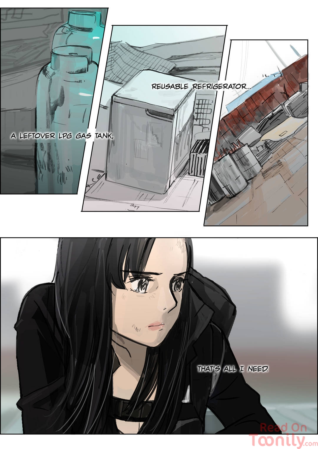 Bloody Festival Chapter 12 image 13