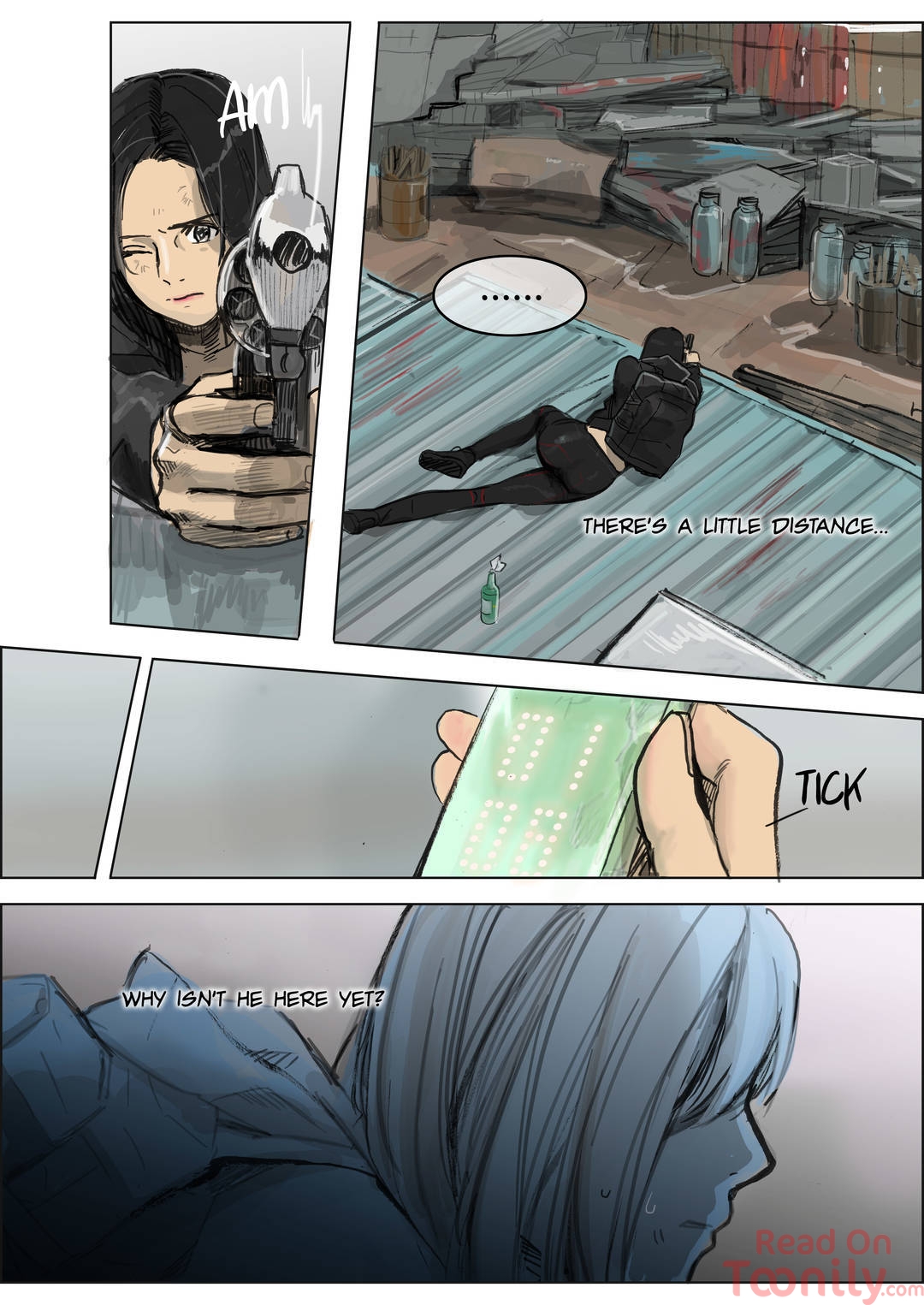 Bloody Festival Chapter 12 image 14