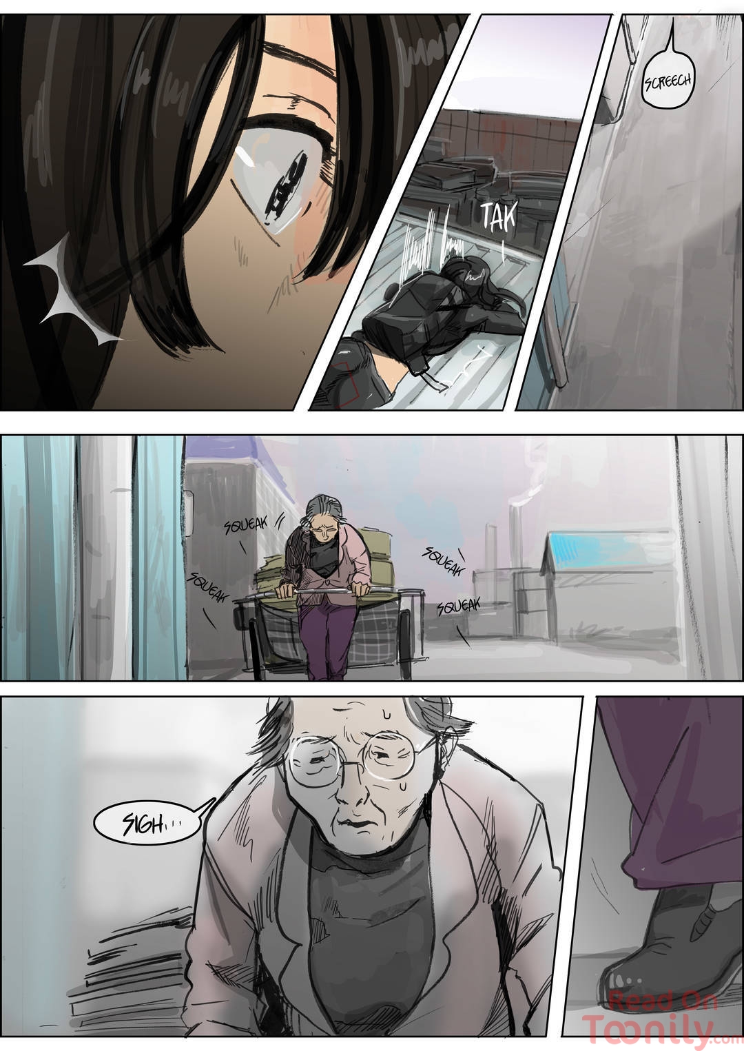 Bloody Festival Chapter 12 image 15