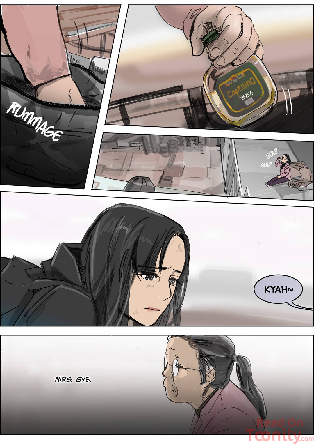 Bloody Festival Chapter 12 image 17