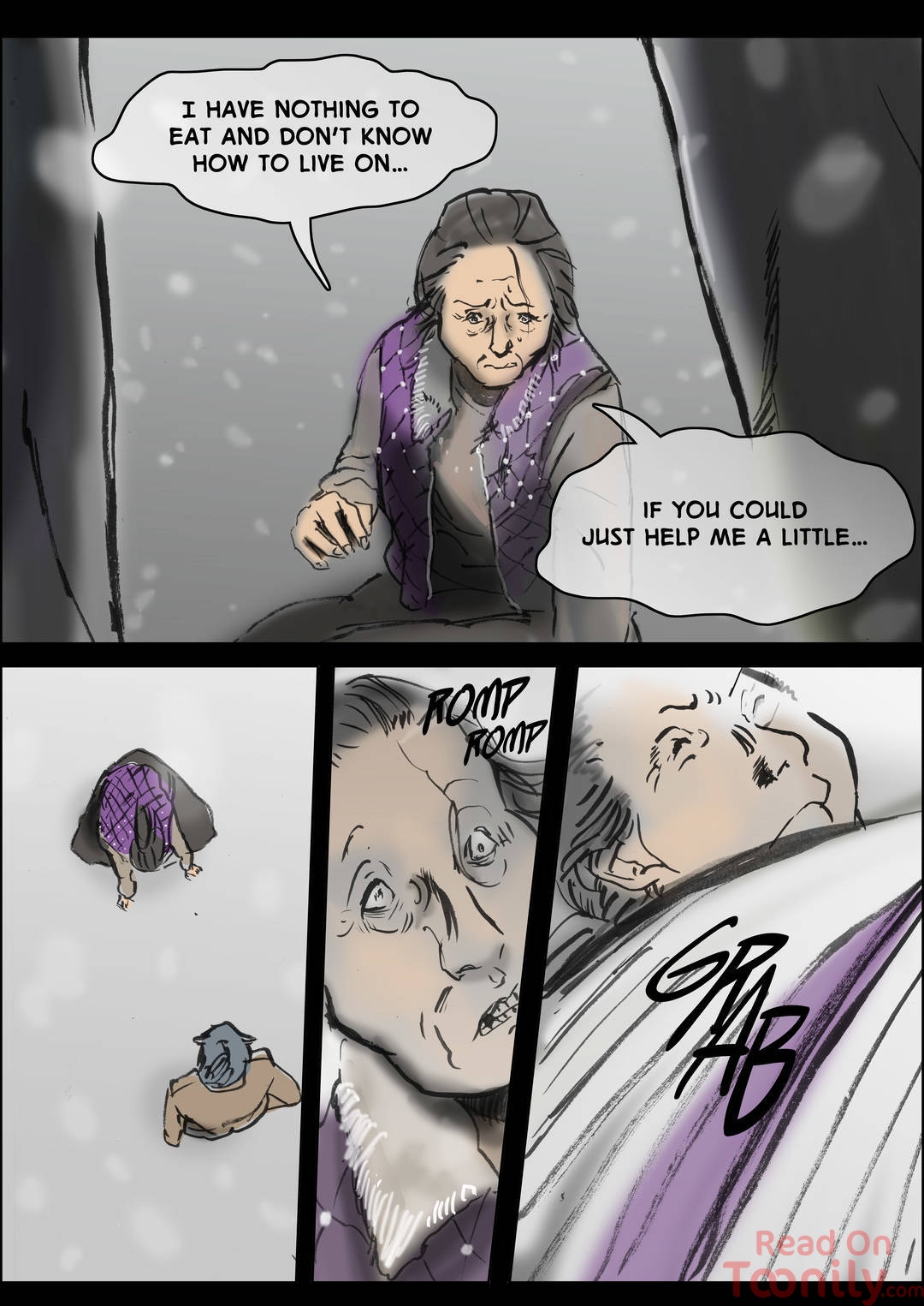 Bloody Festival Chapter 12 image 20