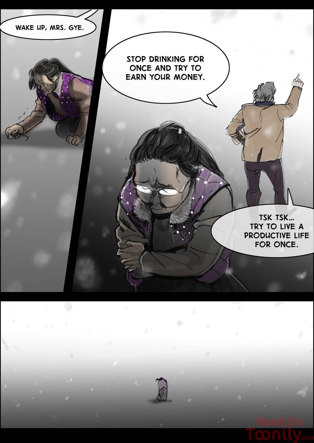 Bloody Festival Chapter 12 image 22