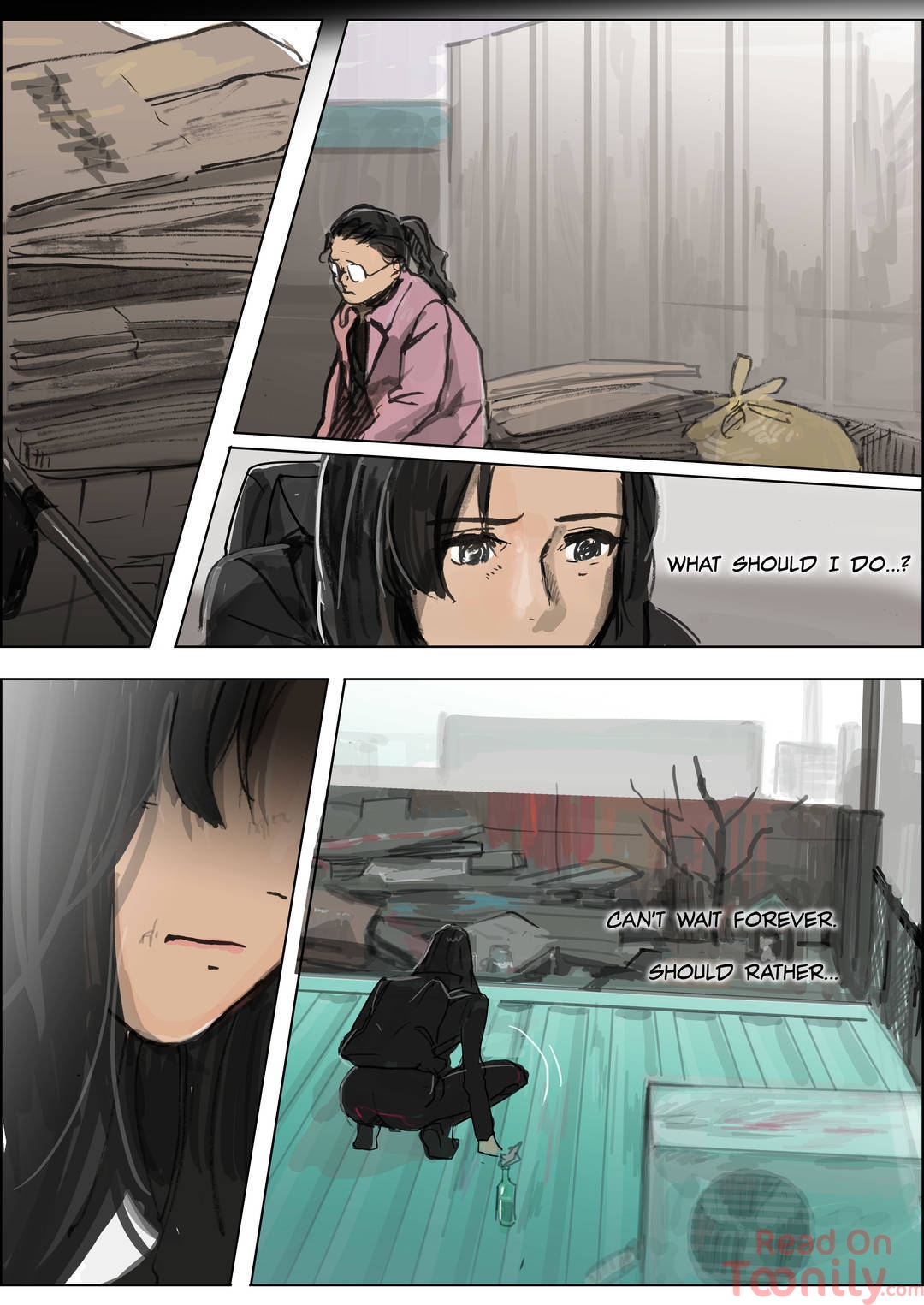 Bloody Festival Chapter 12 image 23