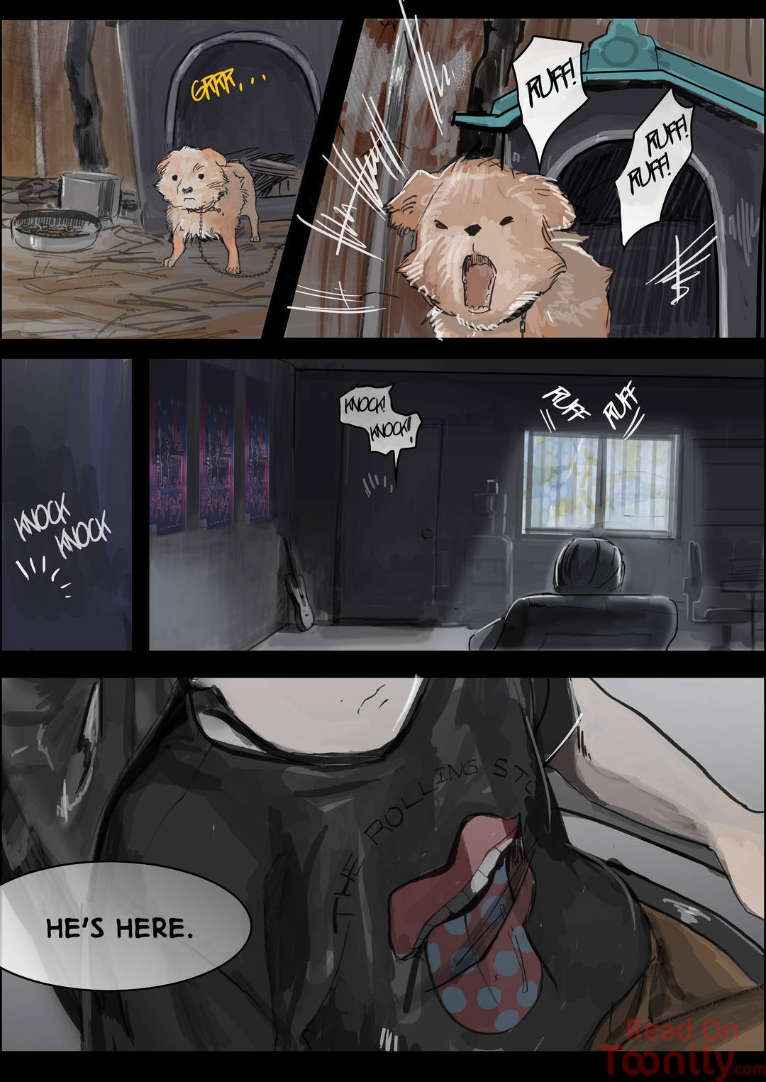 Bloody Festival Chapter 12 image 2