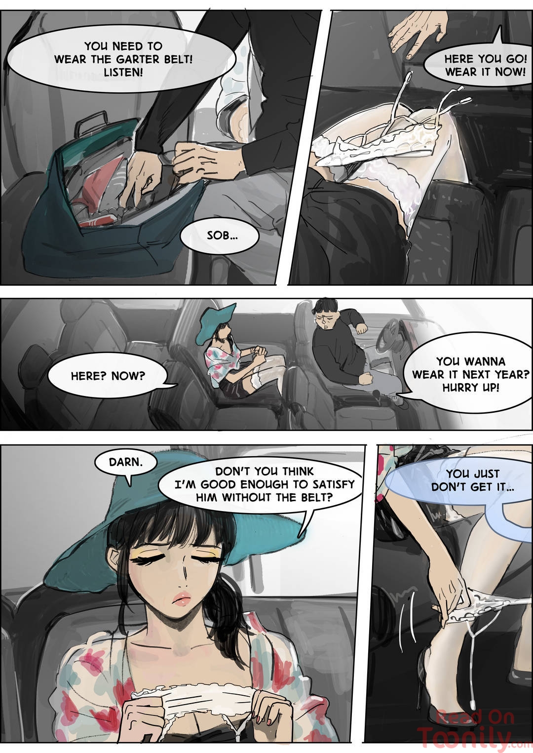 Bloody Festival Chapter 12 image 29
