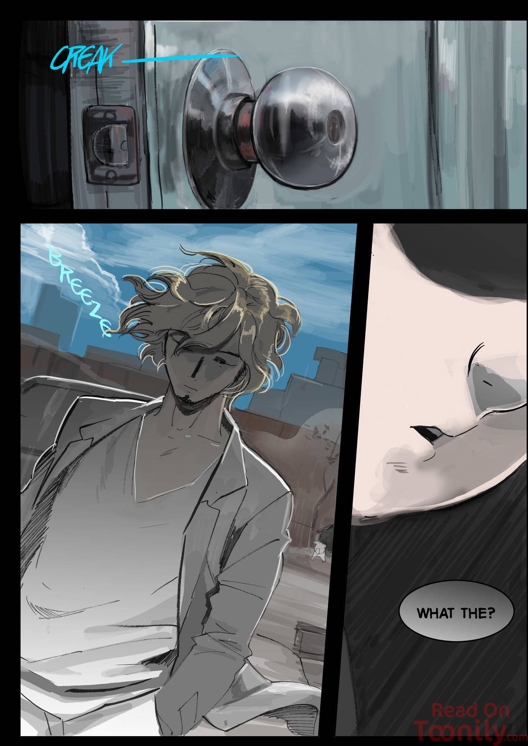 Bloody Festival Chapter 12 image 3