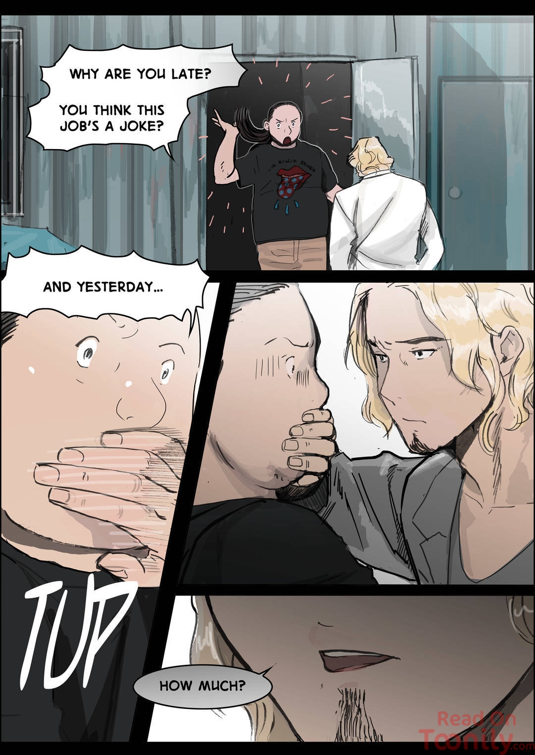 Bloody Festival Chapter 12 image 4