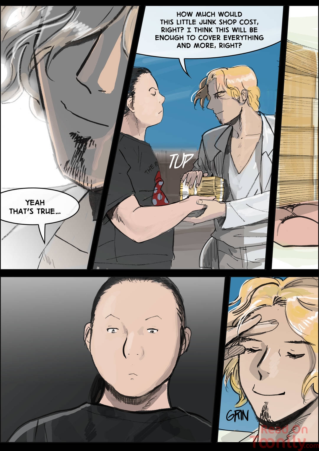 Bloody Festival Chapter 12 image 6