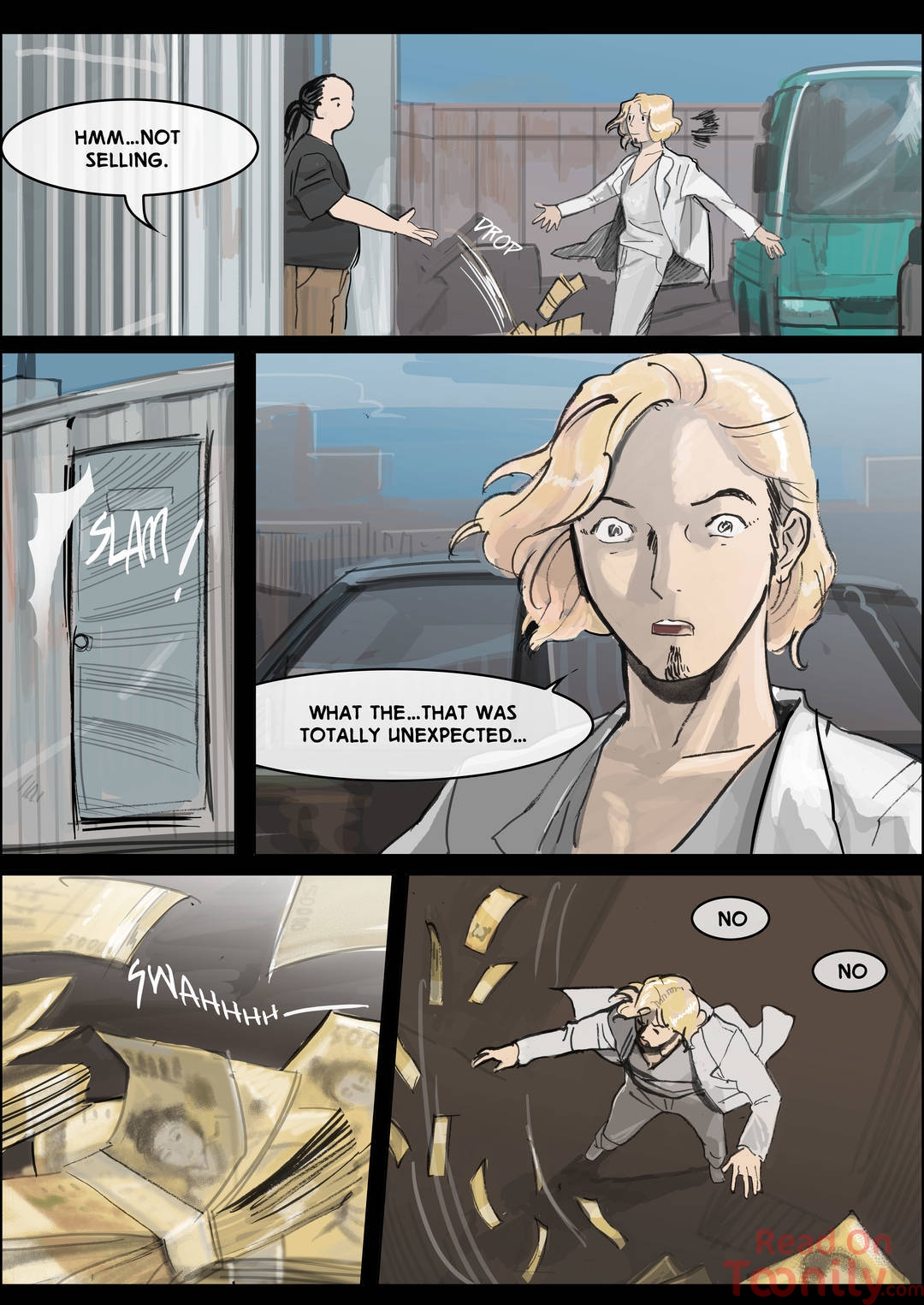 Bloody Festival Chapter 12 image 7