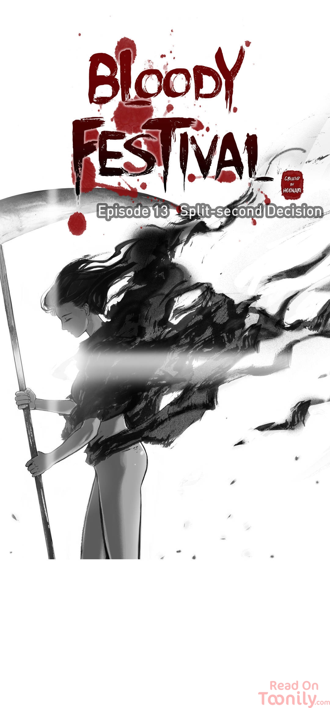 Bloody Festival Chapter 13 image 0