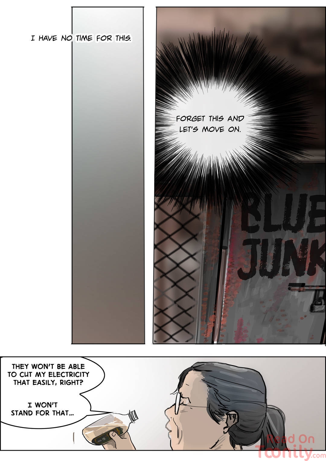 Bloody Festival Chapter 13 image 10