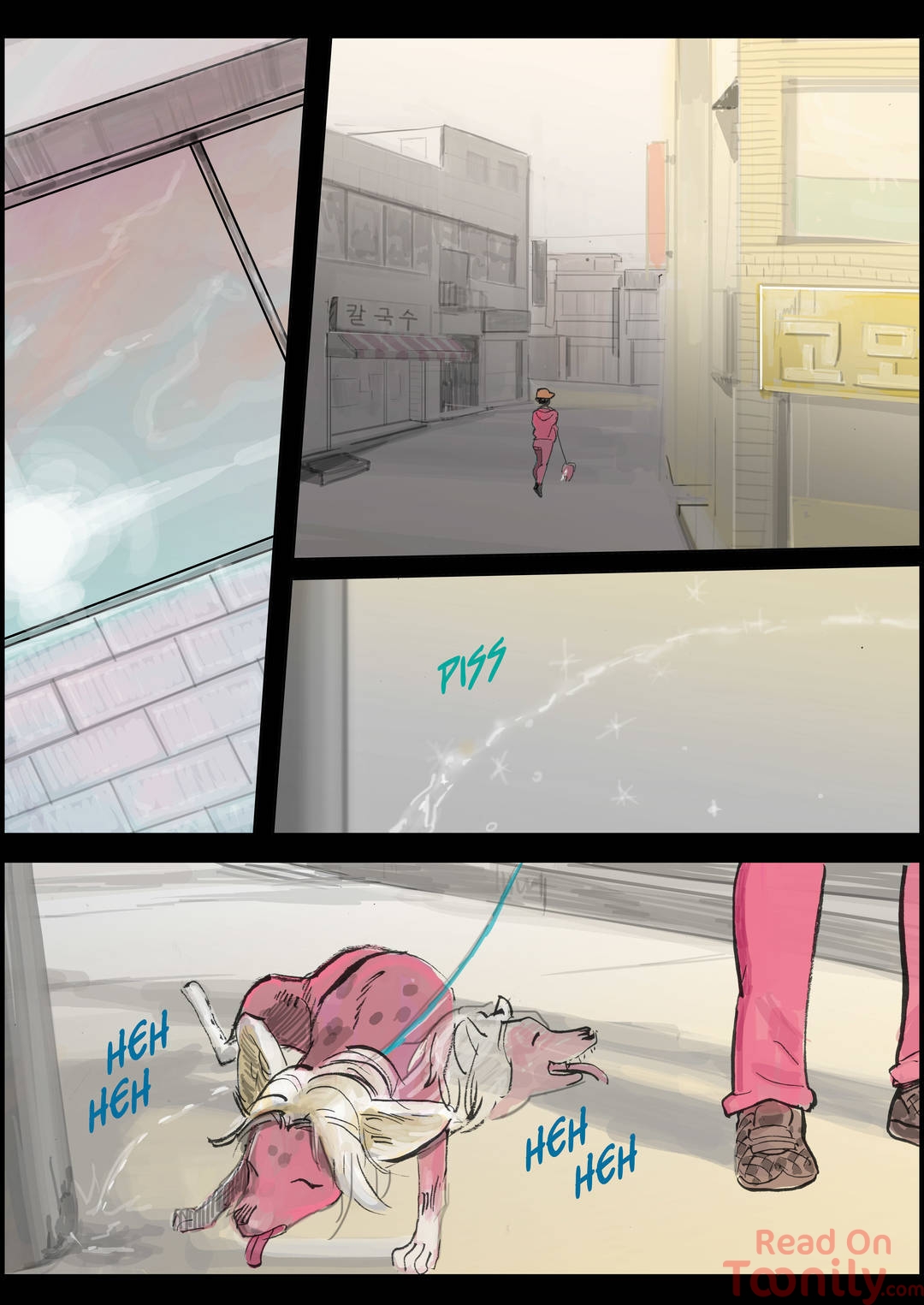 Bloody Festival Chapter 13 image 15