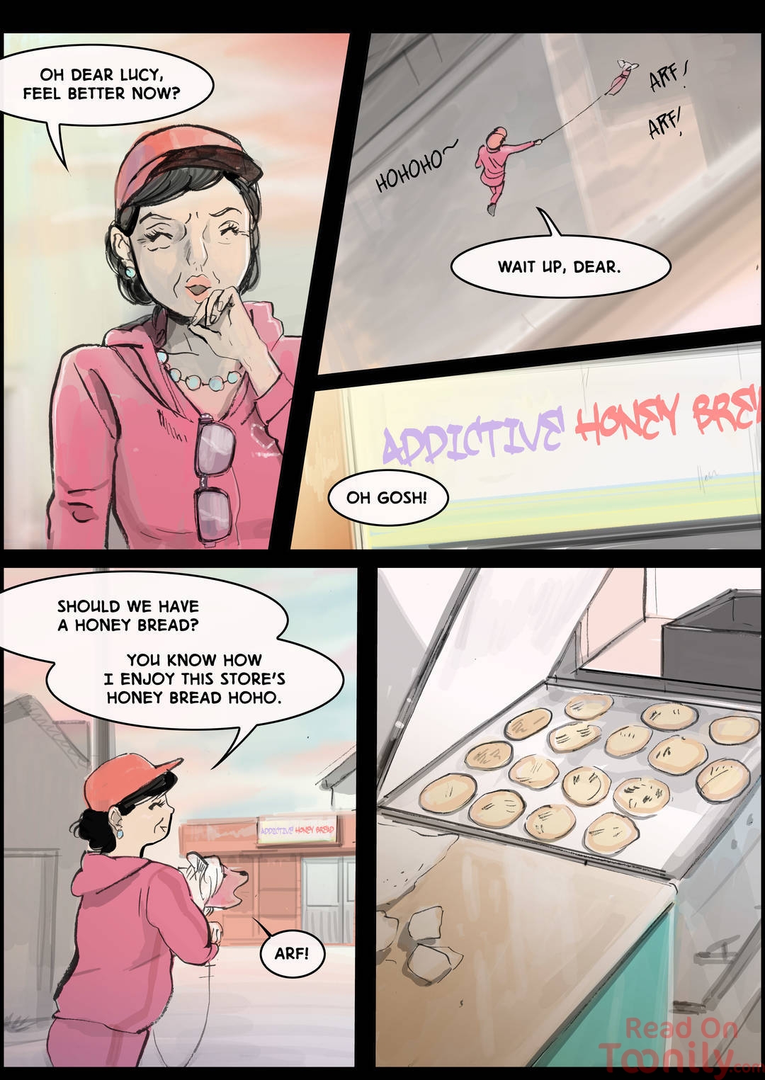 Bloody Festival Chapter 13 image 16