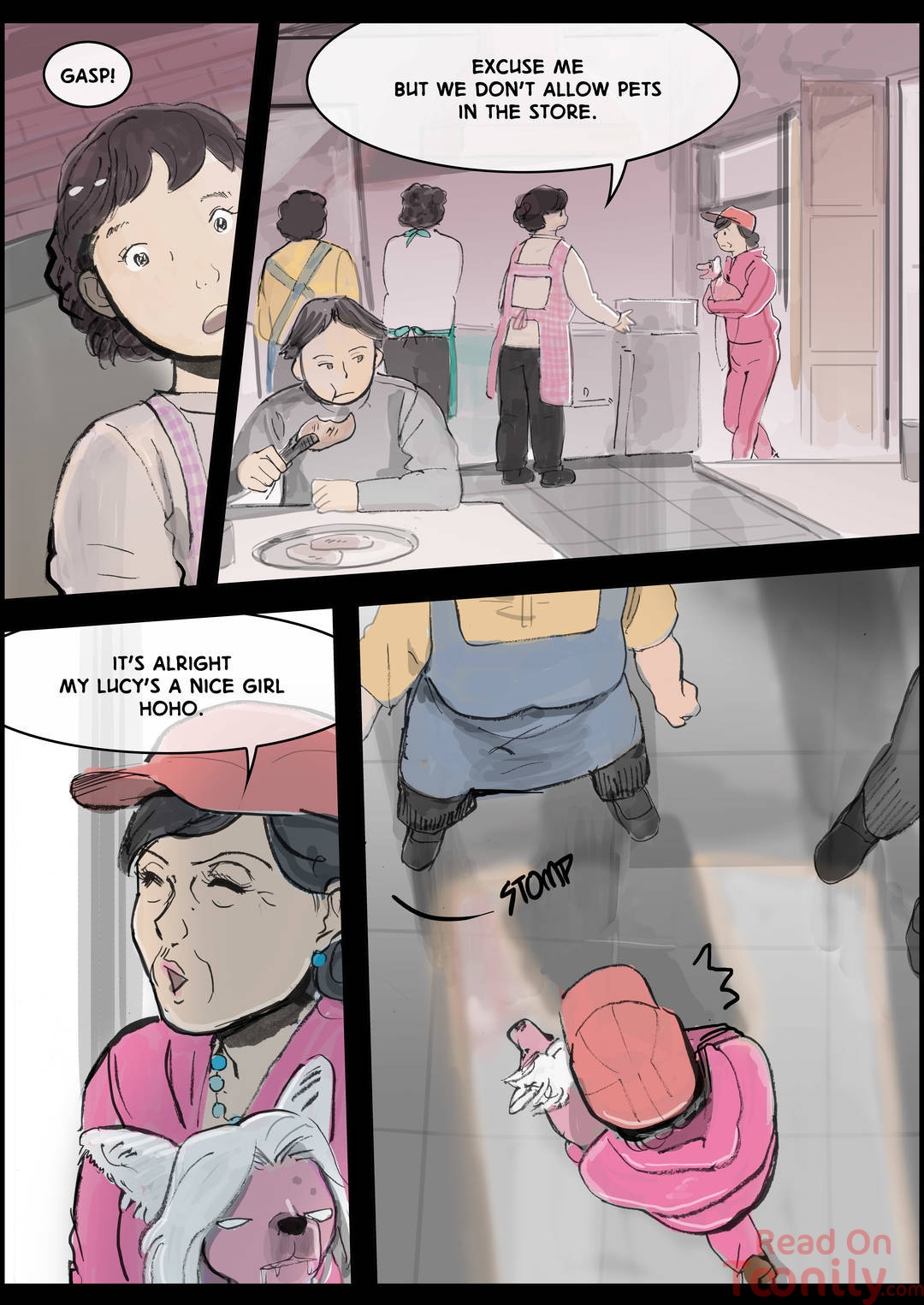 Bloody Festival Chapter 13 image 17