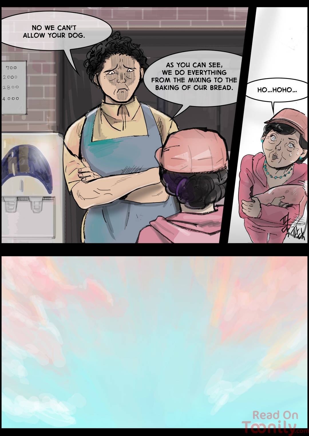 Bloody Festival Chapter 13 image 18