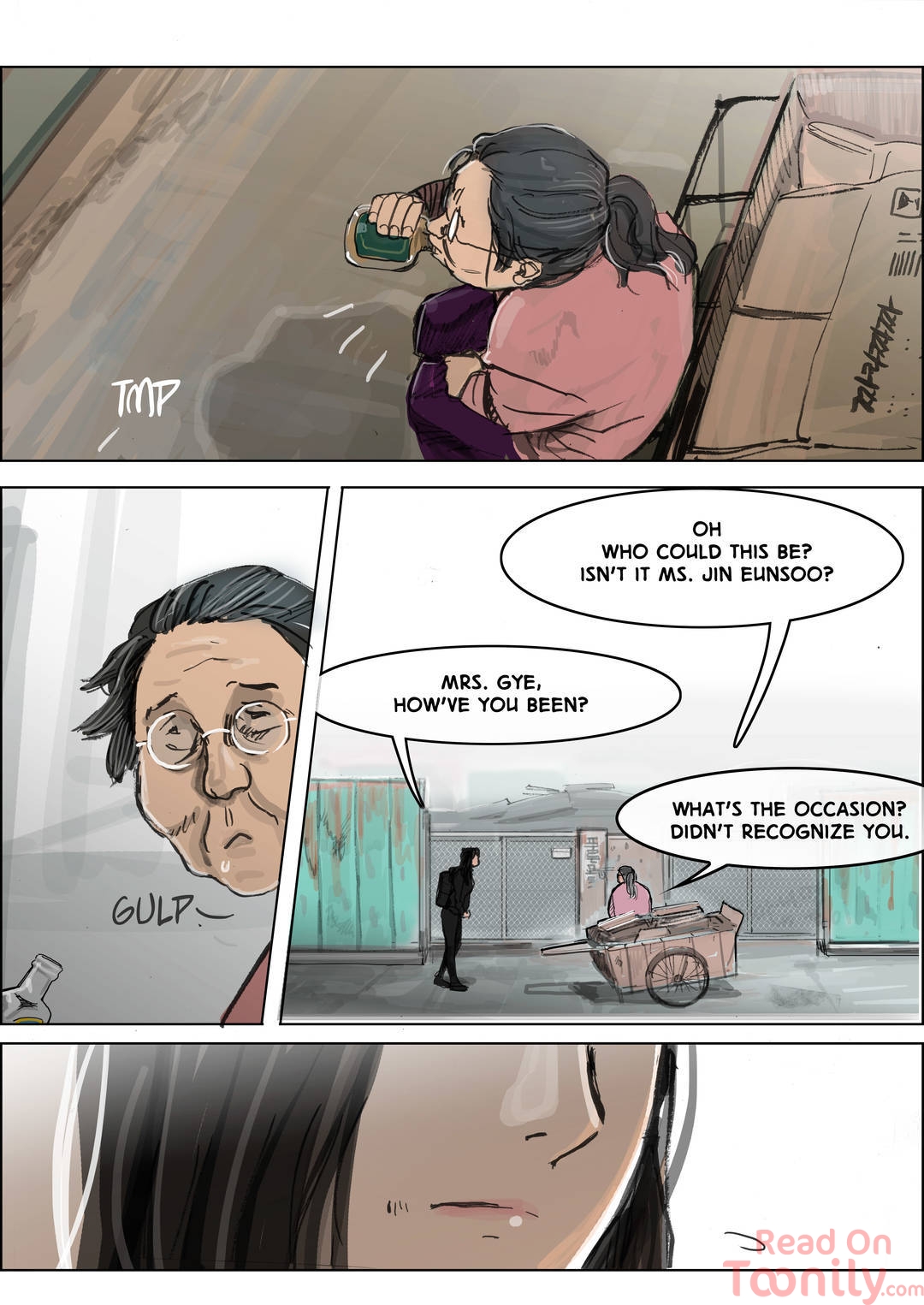 Bloody Festival Chapter 13 image 1