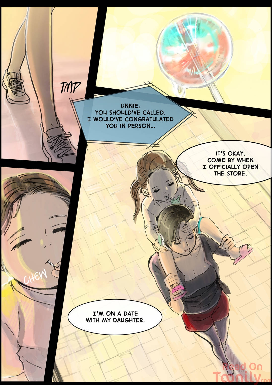 Bloody Festival Chapter 13 image 19