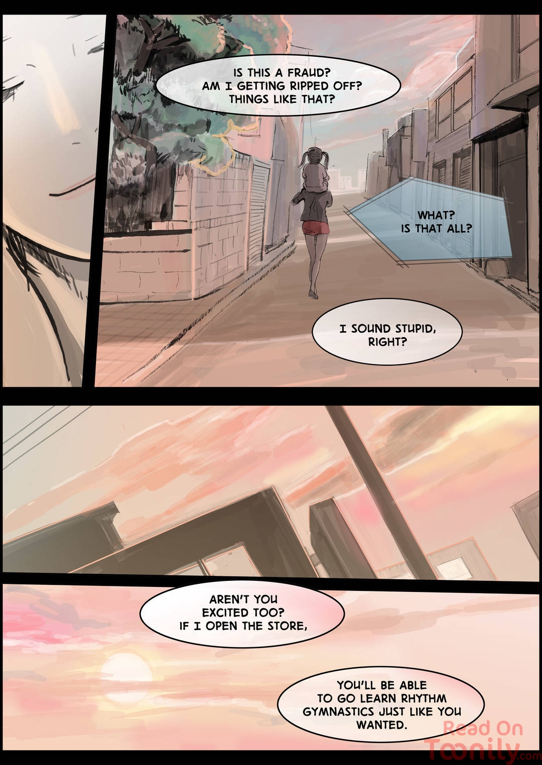 Bloody Festival Chapter 13 image 21