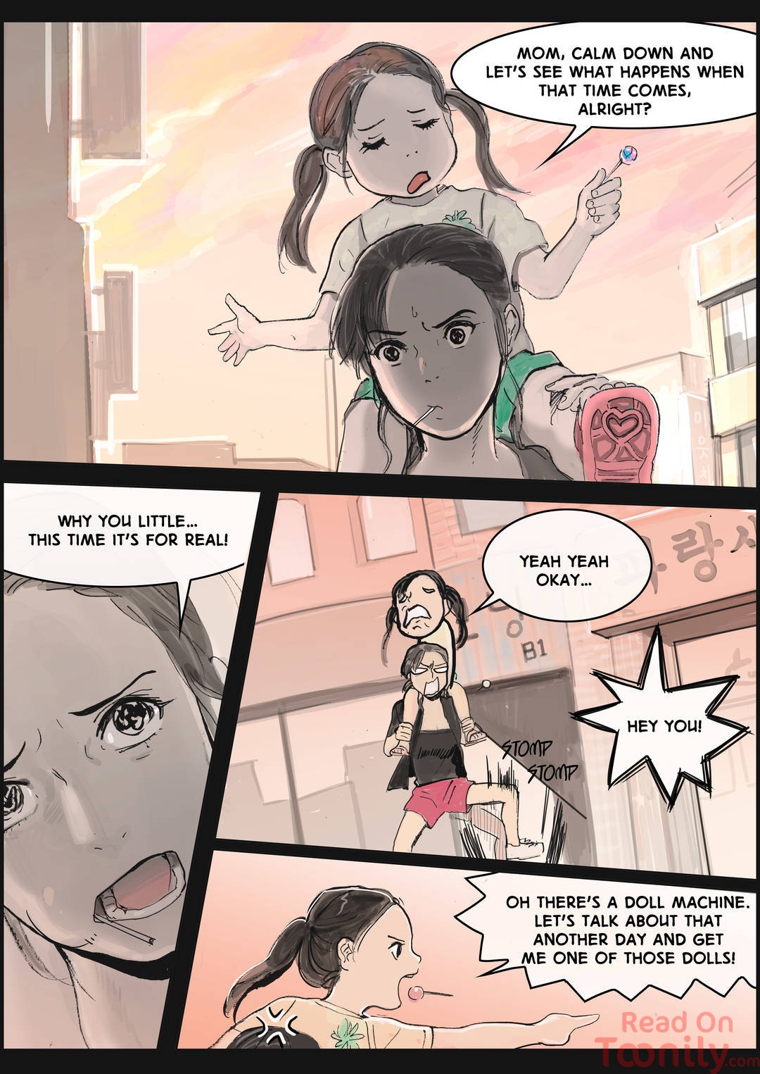Bloody Festival Chapter 13 image 22