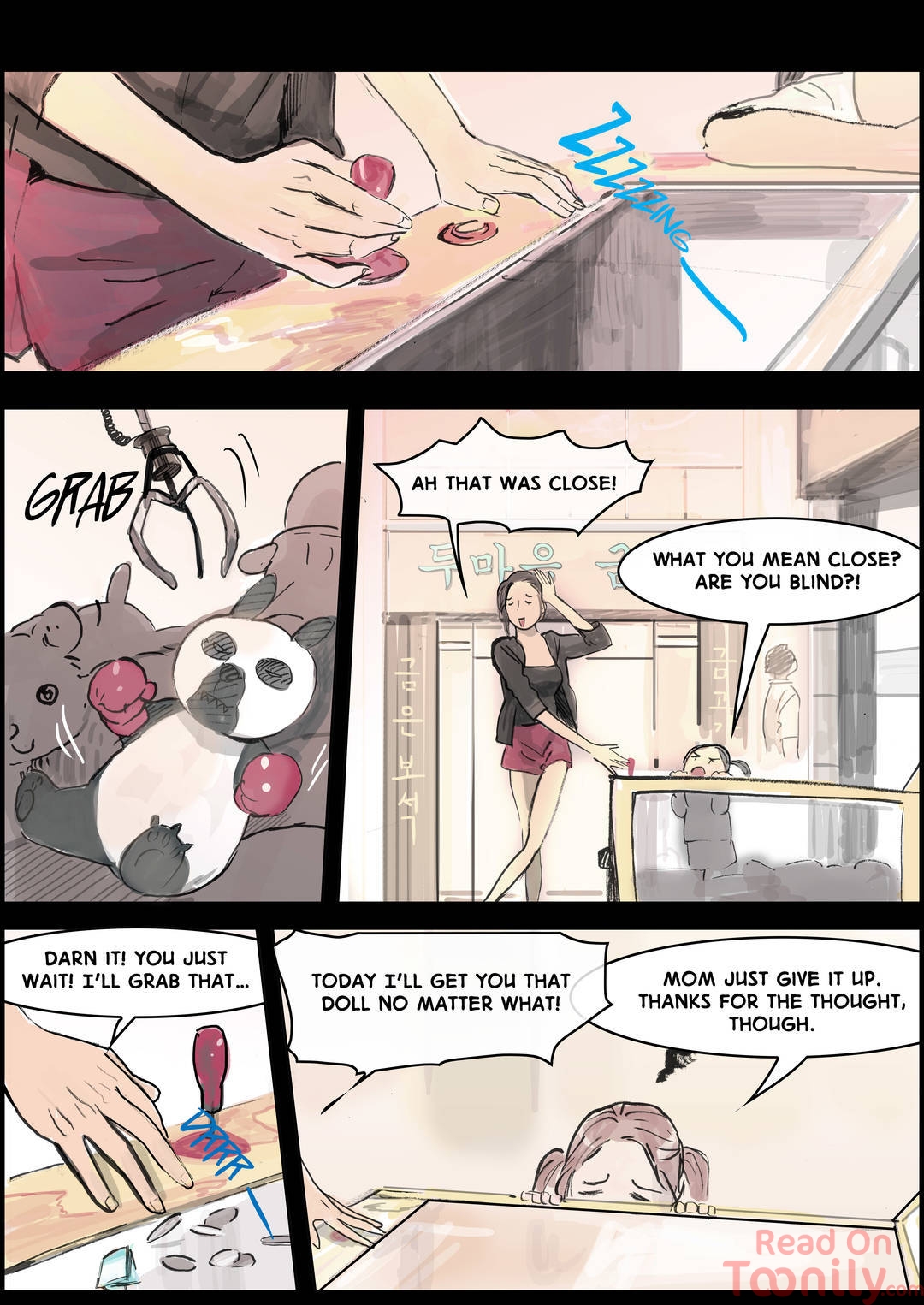 Bloody Festival Chapter 13 image 23