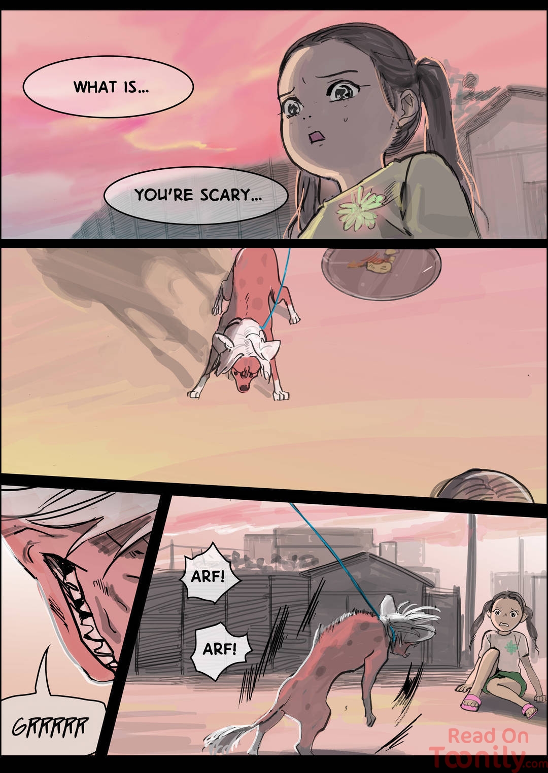 Bloody Festival Chapter 13 image 28